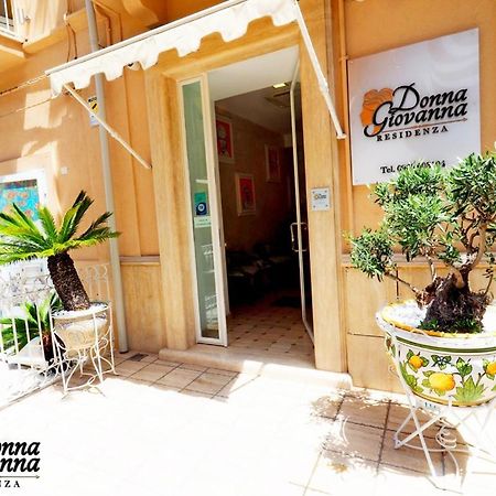 Residenza Donna Giovanna Tropea Luaran gambar
