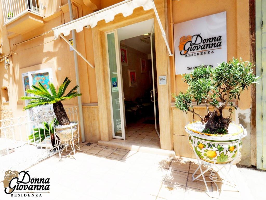 Residenza Donna Giovanna Tropea Luaran gambar