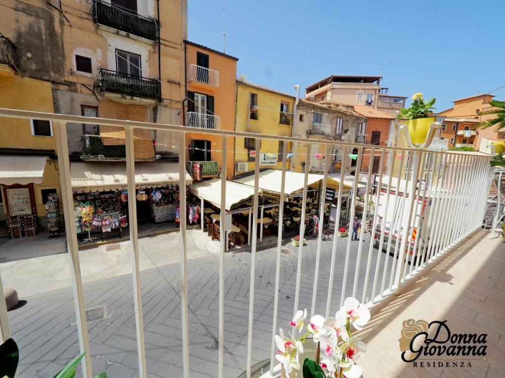 Residenza Donna Giovanna Tropea Luaran gambar
