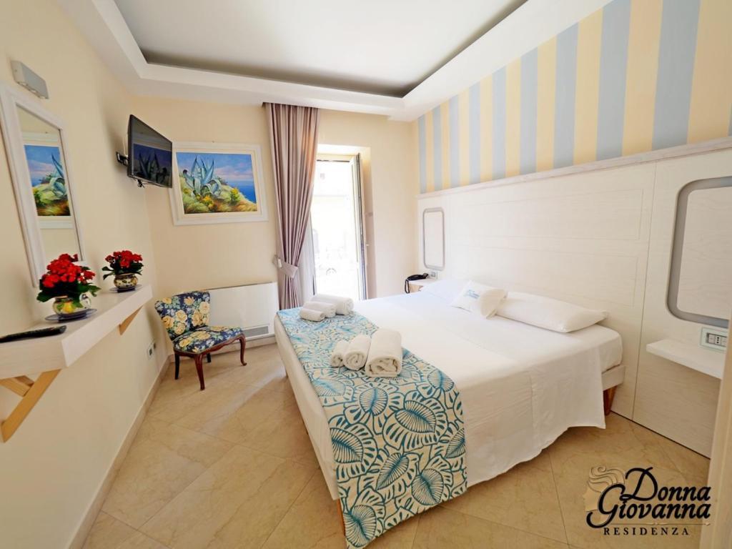 Residenza Donna Giovanna Tropea Luaran gambar
