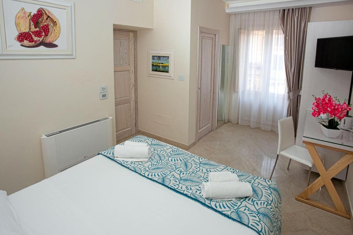 Residenza Donna Giovanna Tropea Luaran gambar