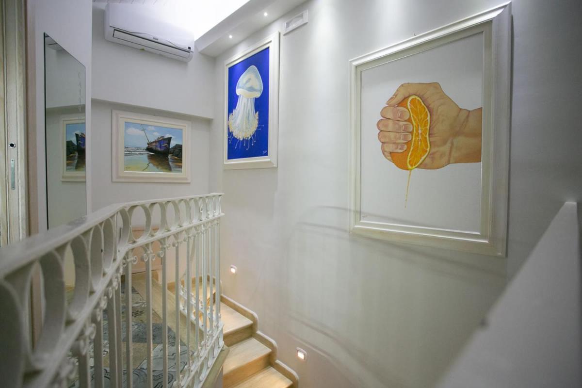 Residenza Donna Giovanna Tropea Luaran gambar