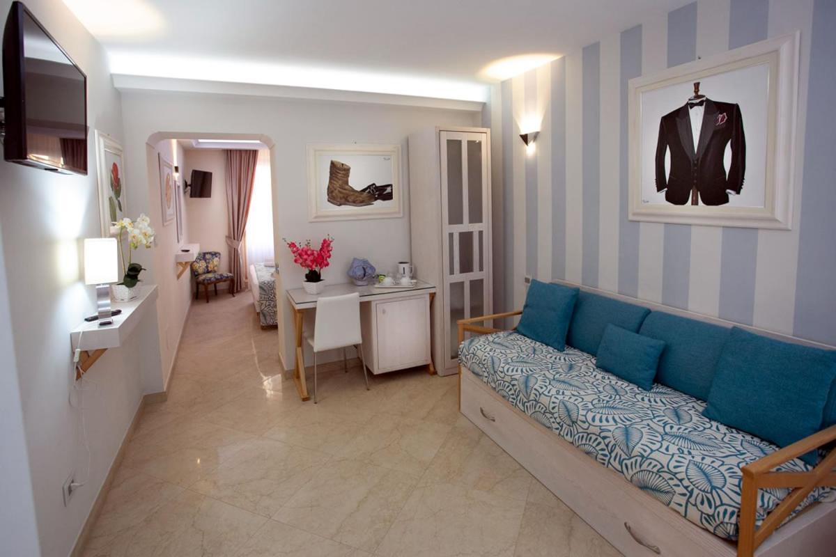 Residenza Donna Giovanna Tropea Luaran gambar