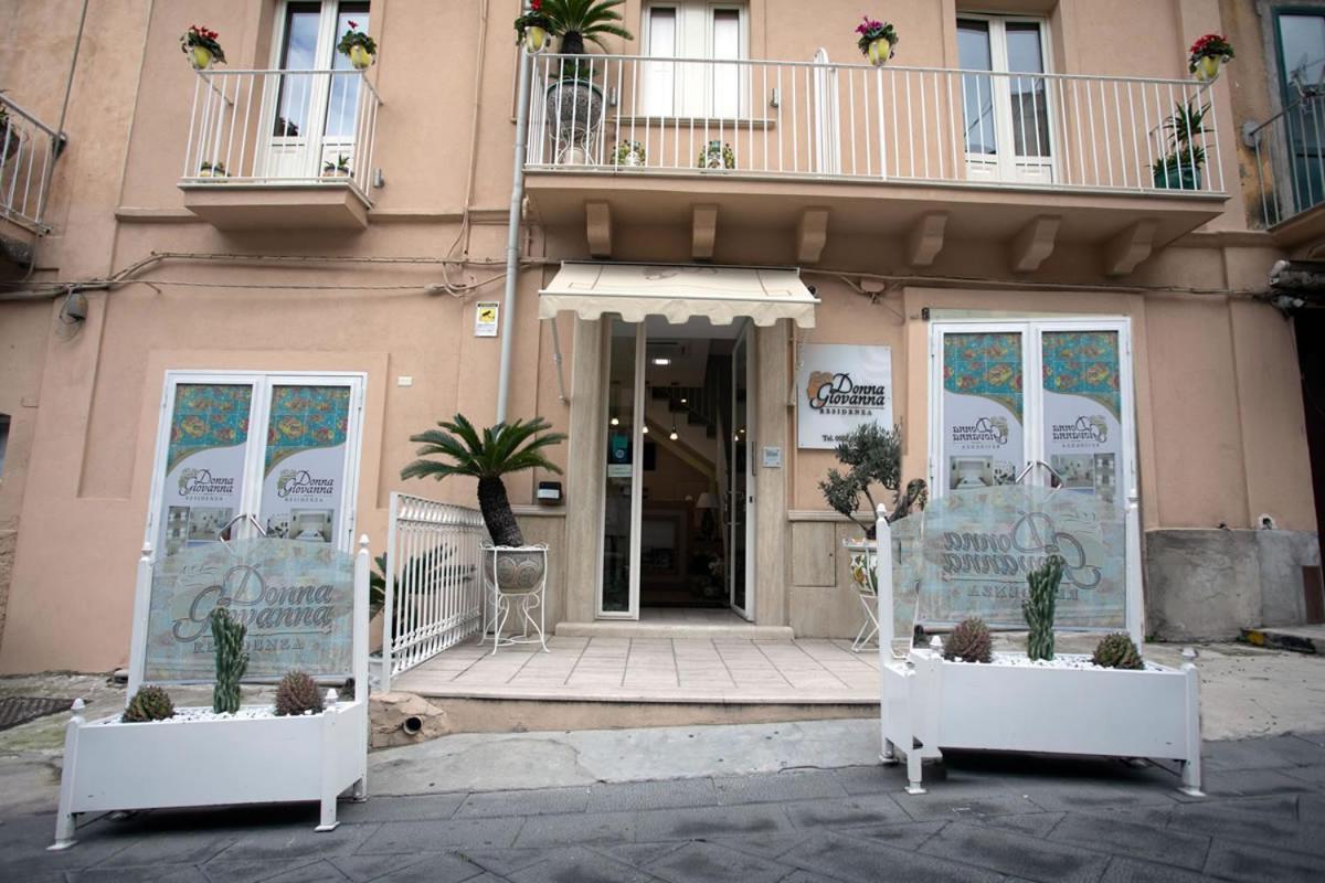 Residenza Donna Giovanna Tropea Luaran gambar