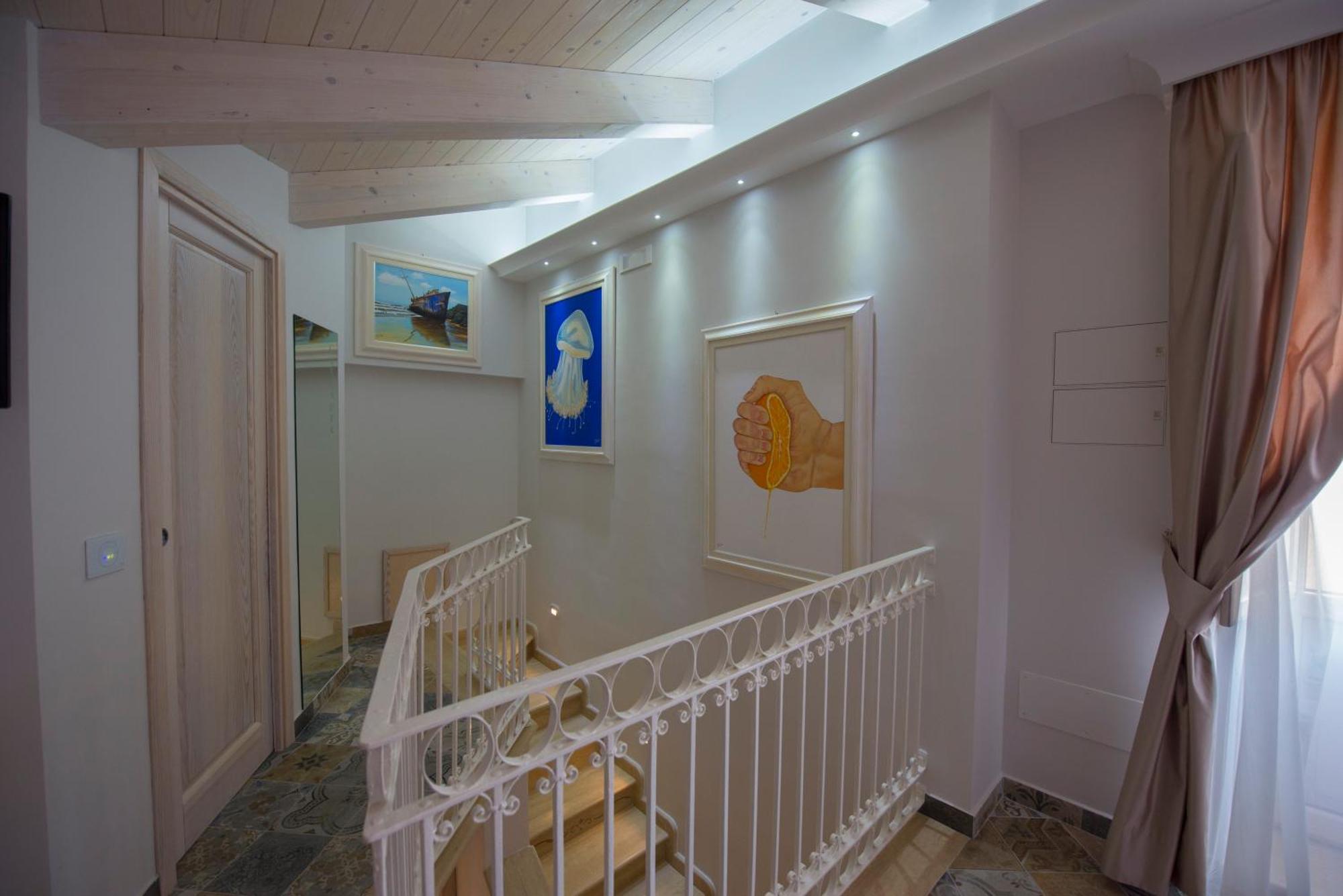 Residenza Donna Giovanna Tropea Bilik gambar
