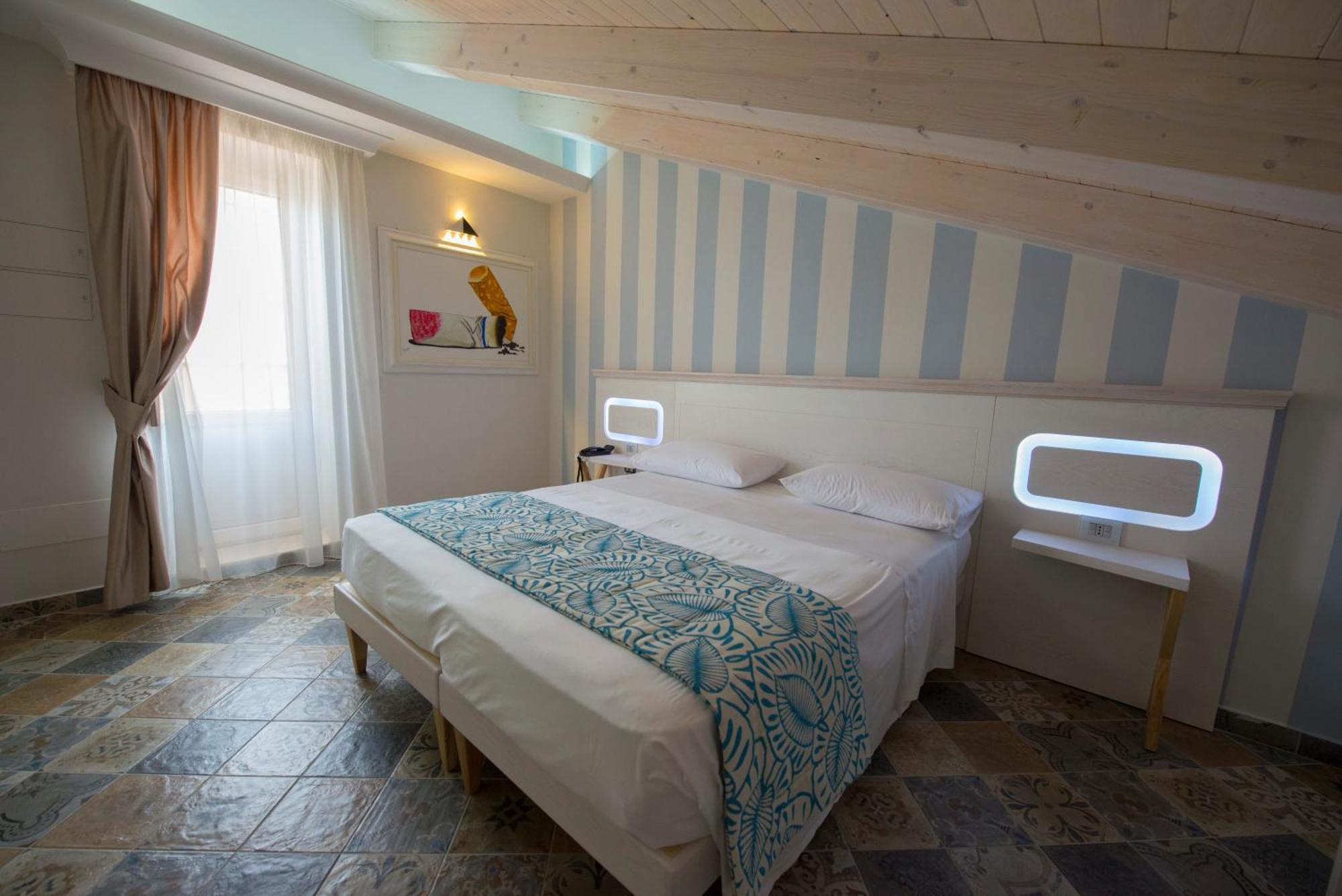 Residenza Donna Giovanna Tropea Bilik gambar