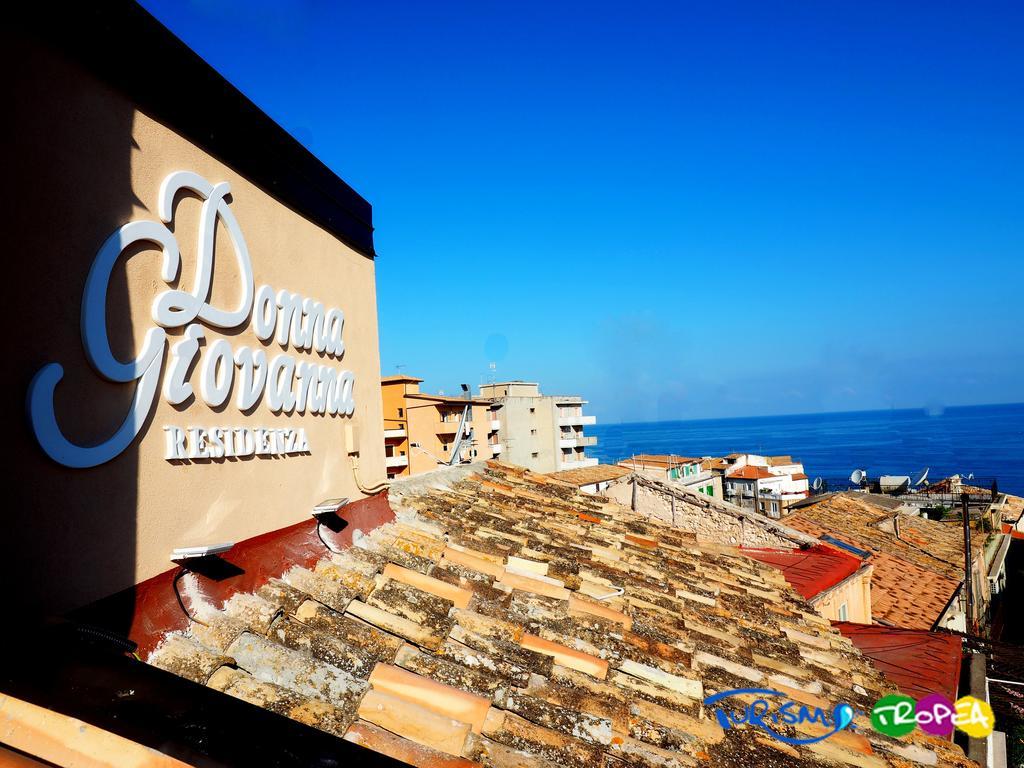 Residenza Donna Giovanna Tropea Luaran gambar
