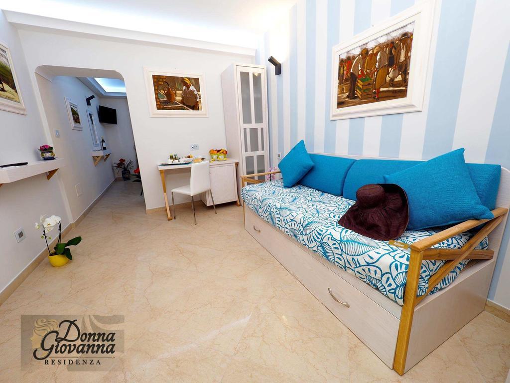 Residenza Donna Giovanna Tropea Luaran gambar