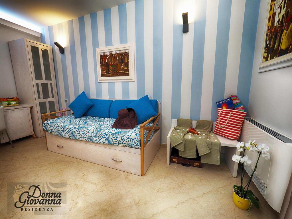 Residenza Donna Giovanna Tropea Luaran gambar