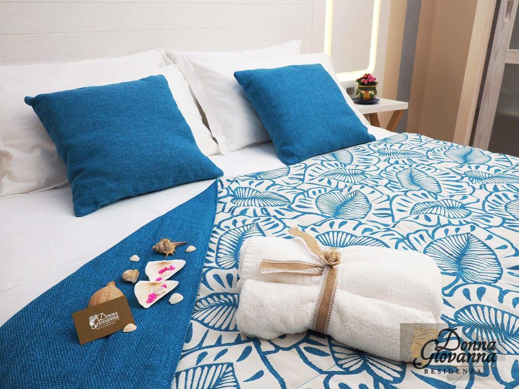 Residenza Donna Giovanna Tropea Luaran gambar