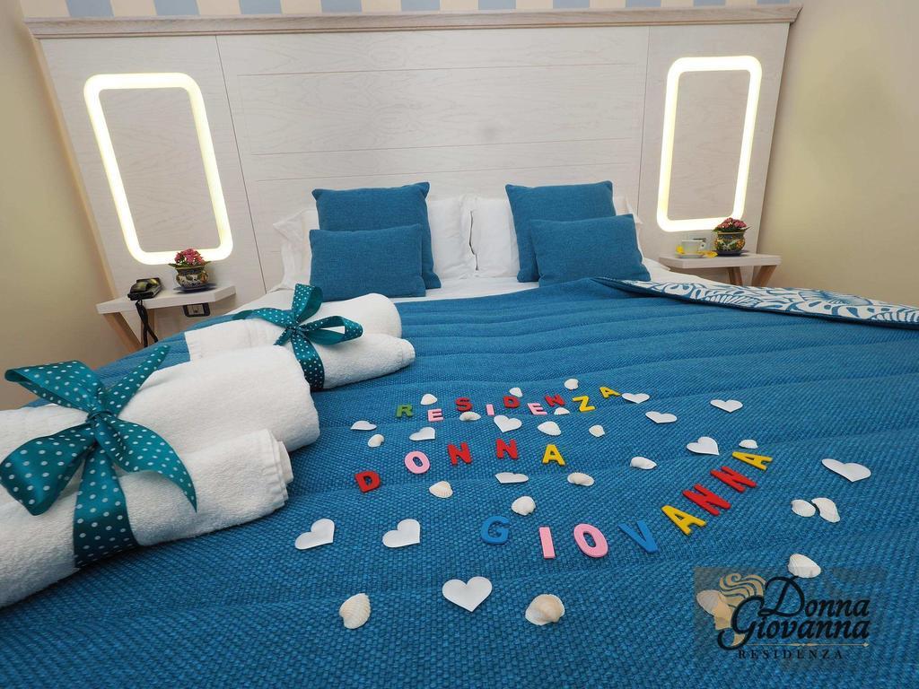Residenza Donna Giovanna Tropea Luaran gambar