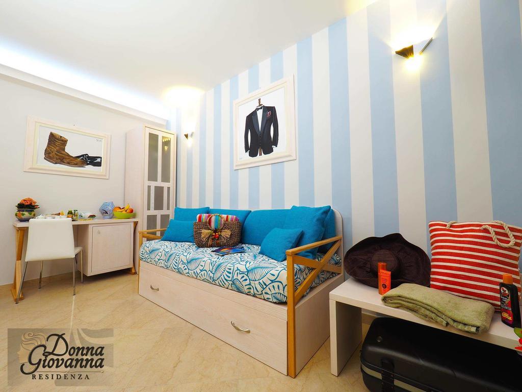 Residenza Donna Giovanna Tropea Luaran gambar