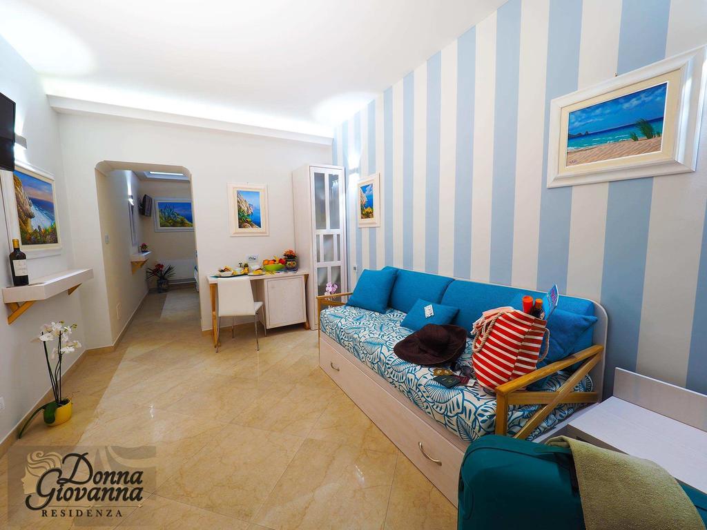 Residenza Donna Giovanna Tropea Luaran gambar