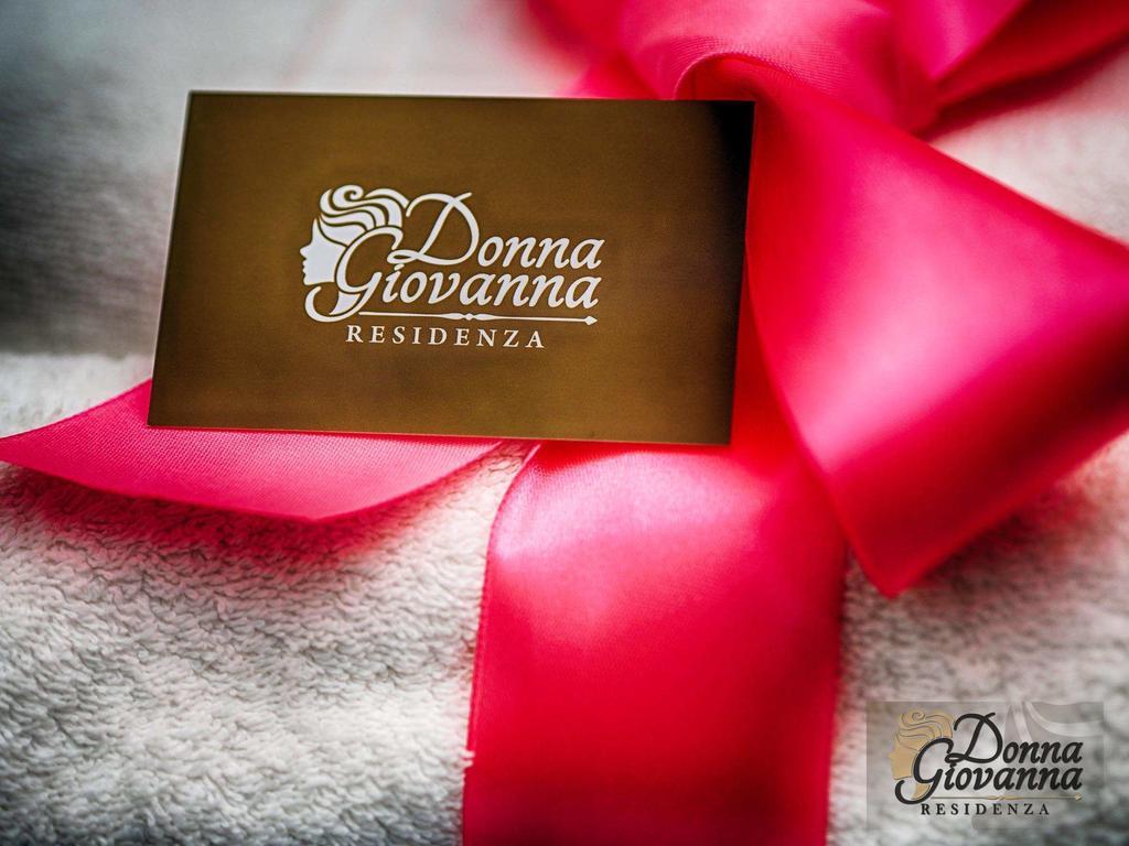 Residenza Donna Giovanna Tropea Luaran gambar
