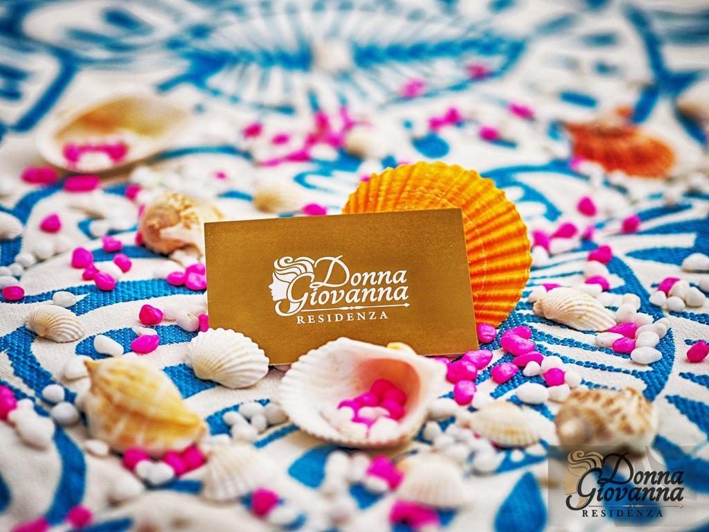 Residenza Donna Giovanna Tropea Luaran gambar