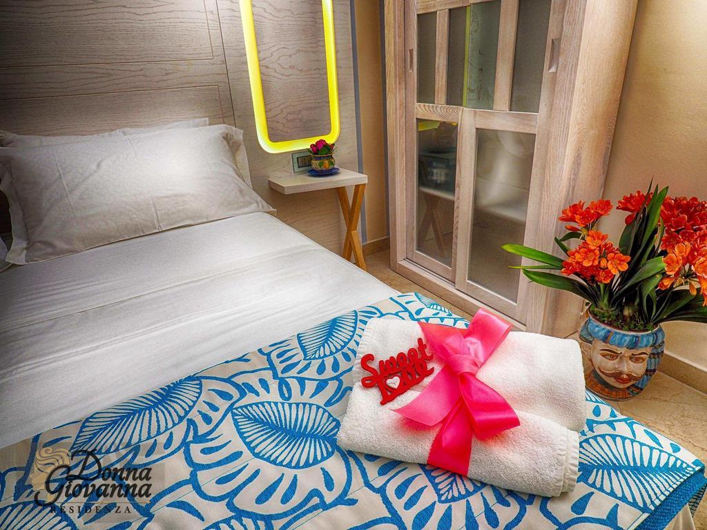Residenza Donna Giovanna Tropea Luaran gambar