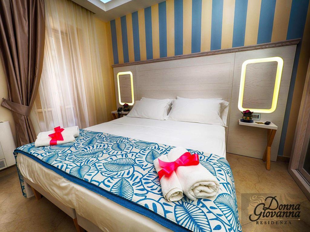 Residenza Donna Giovanna Tropea Luaran gambar