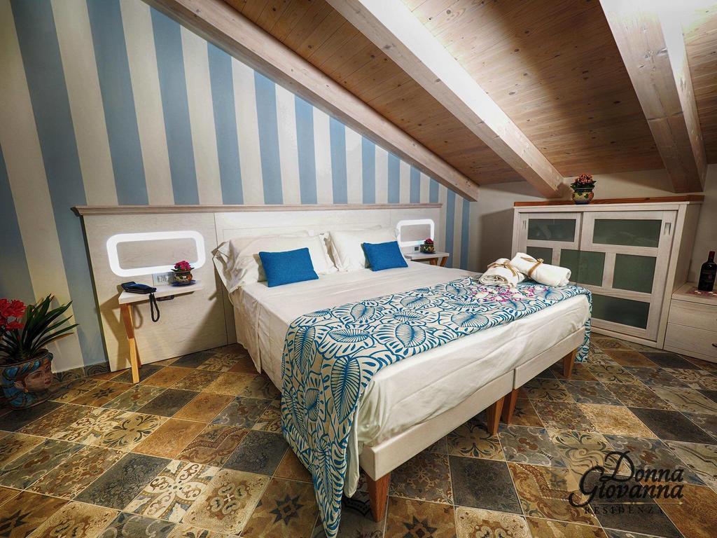 Residenza Donna Giovanna Tropea Luaran gambar