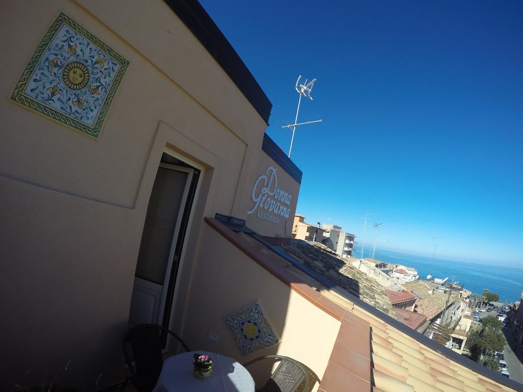 Residenza Donna Giovanna Tropea Luaran gambar