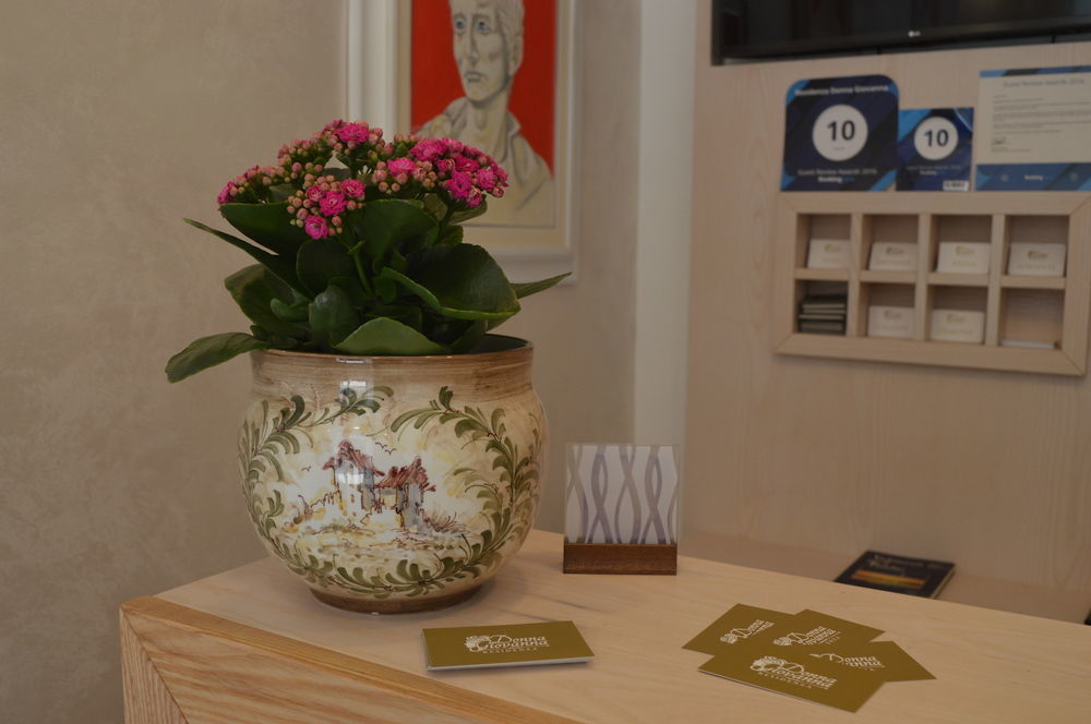 Residenza Donna Giovanna Tropea Luaran gambar