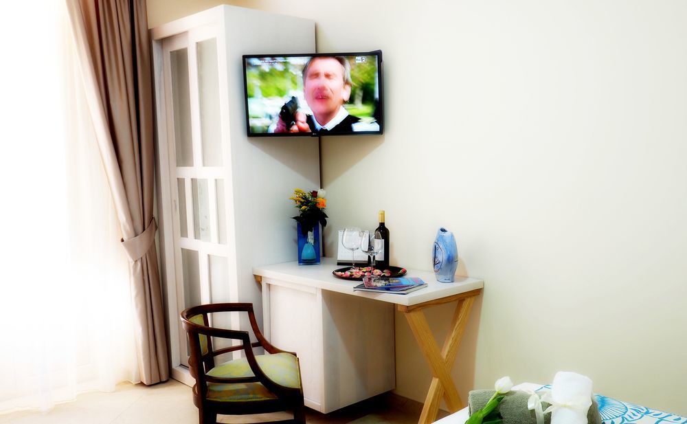 Residenza Donna Giovanna Tropea Luaran gambar