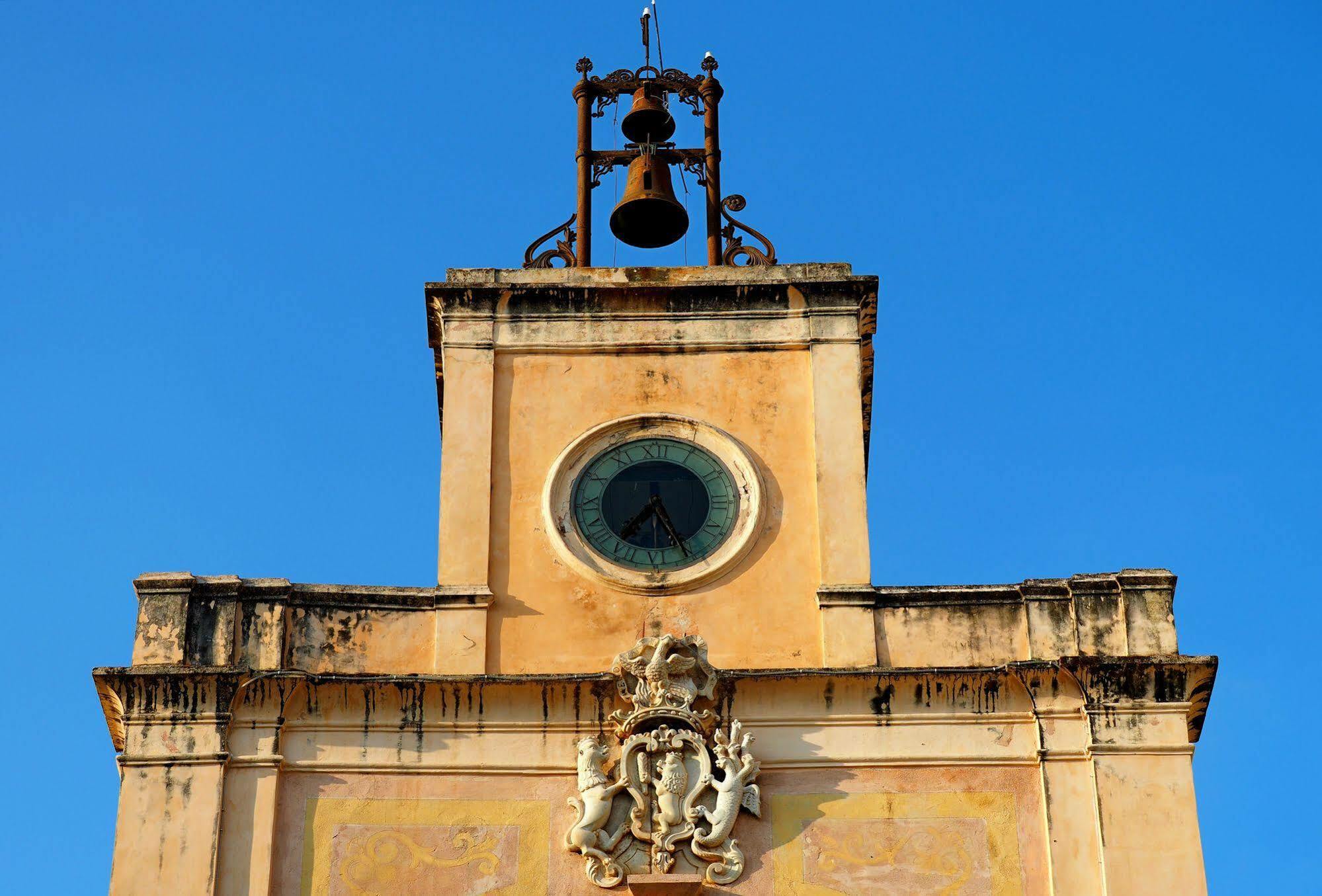 Residenza Donna Giovanna Tropea Luaran gambar