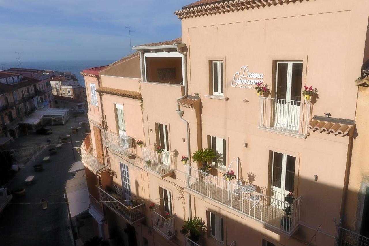 Residenza Donna Giovanna Tropea Luaran gambar