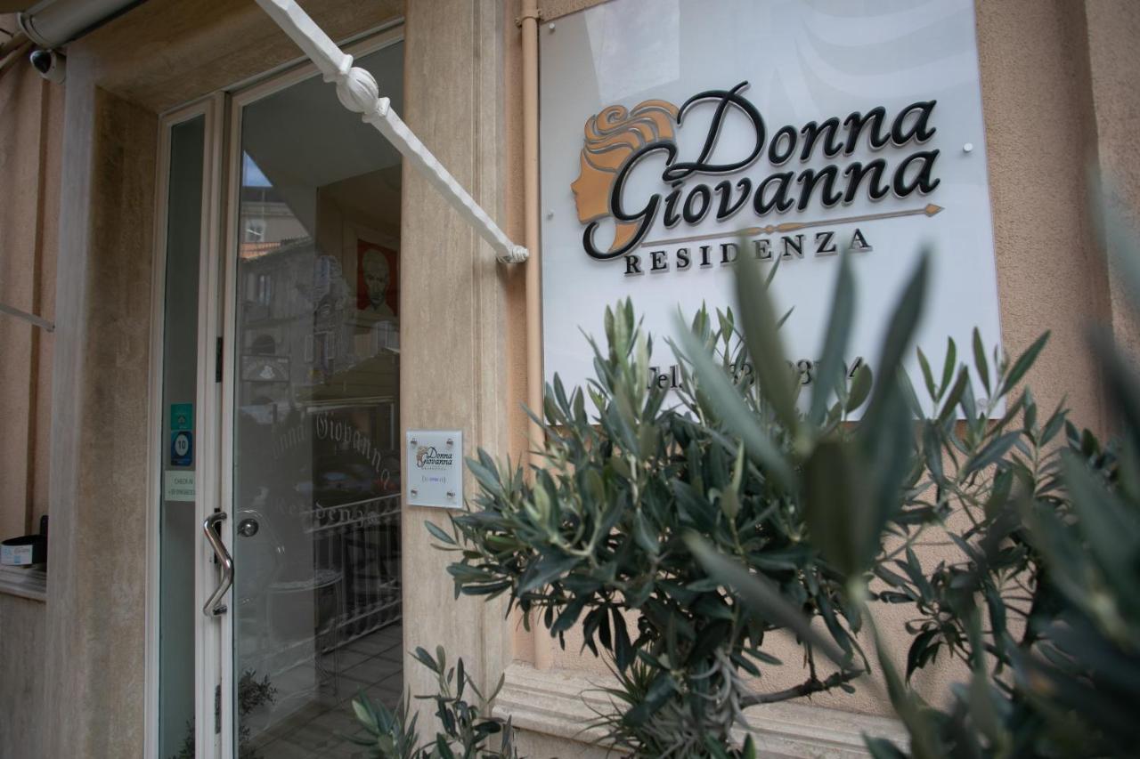 Residenza Donna Giovanna Tropea Luaran gambar