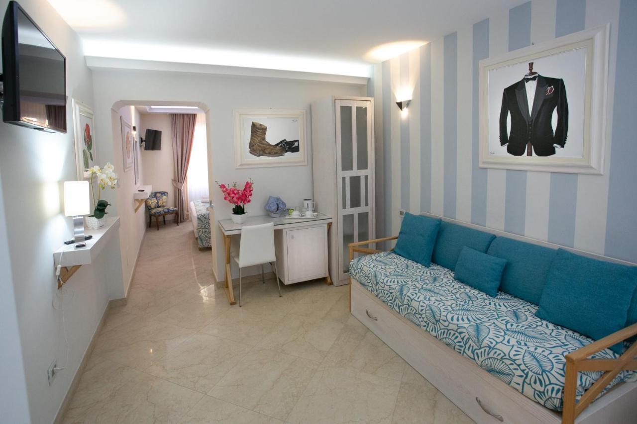 Residenza Donna Giovanna Tropea Luaran gambar